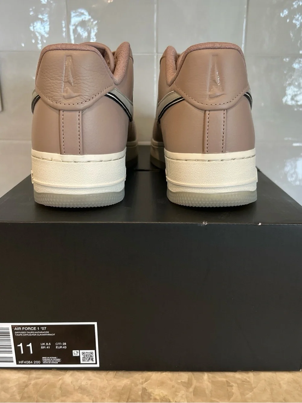 Nike Air Force 1 Low While You Were Sleeping